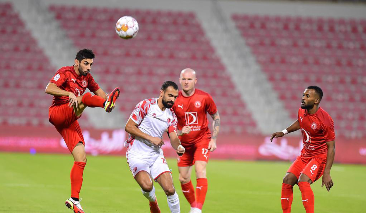 QNB Starts League: Al Arabi Beat Al Shamal 3-1